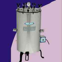 Automatic Vertical Autoclave